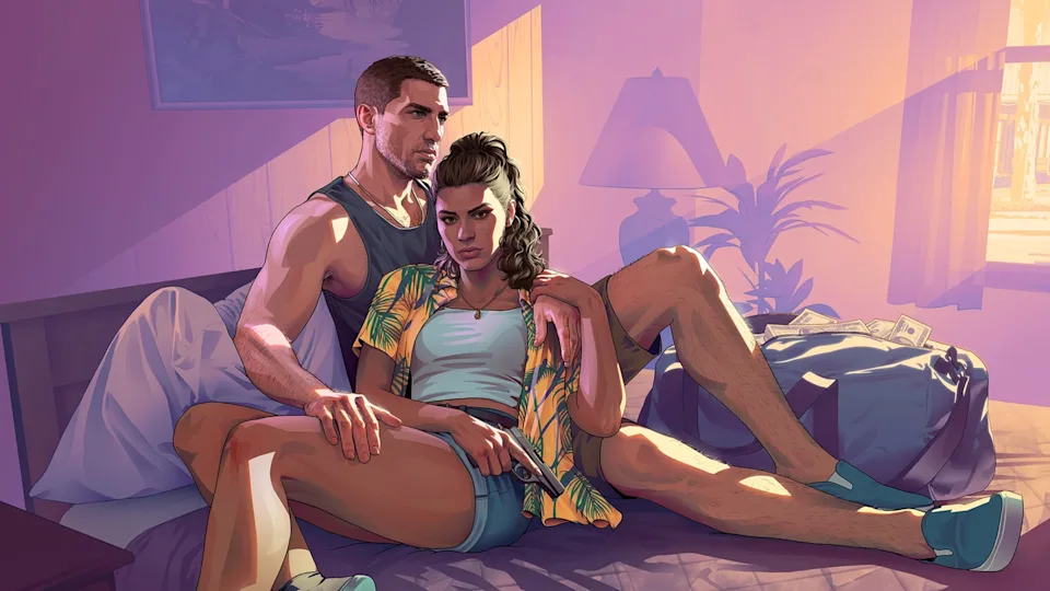《GTA6》30帧画面依然可接受 玩家认为关键在于游戏性