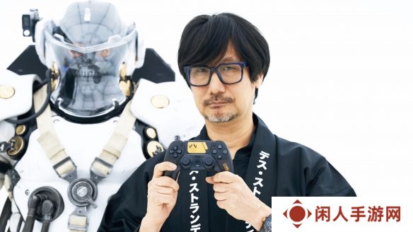 《死亡搁浅2》手柄官宣 官方友情提示:小岛本人不卖