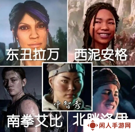 被时代磨平了“棱角”？游戏界一姐劳拉的形象变化史