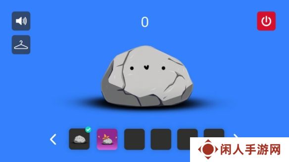 得有多无聊才会玩这种游戏？模拟石头《The Stones》