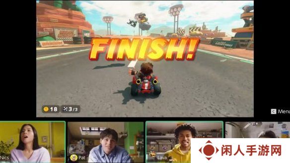 Switch2或将录制玩家聊天内容 以维护安全的社交环境