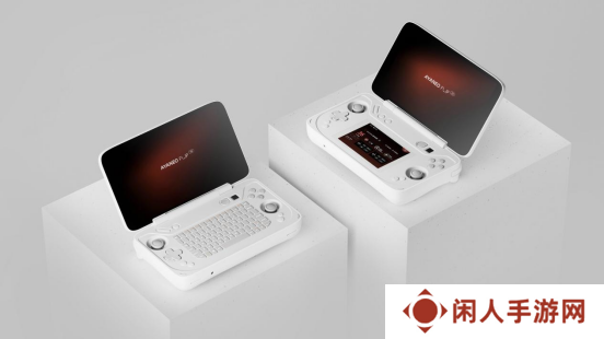 惊喜预订价 4699 元起，双形态翻盖掌机 AYANEO FLIP KB & DS 正式发布