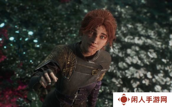 《光与影》角色身体细节拟真　男主有牛牛的物理摆动