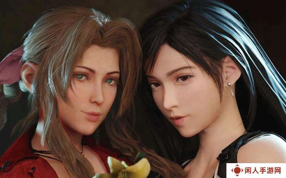 FF7英配回应党争 克劳德能兼顾佳人？