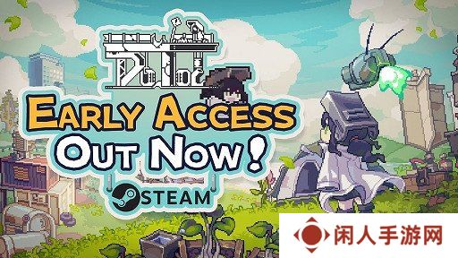 末日农场新作《多洛可小镇》PC抢先体验版今日上线