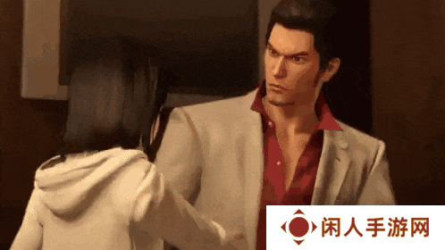 英雄从不打女人？横山称如龙不是日版GTA