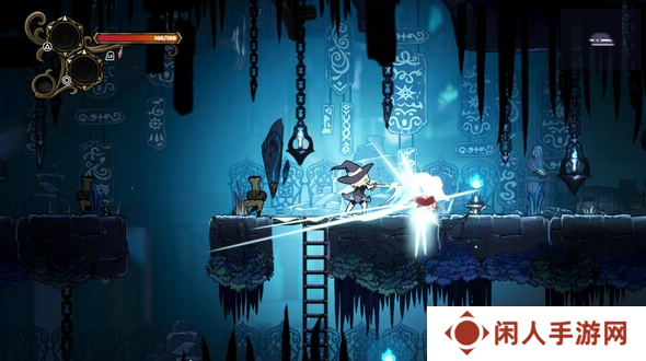 空洞画风+细胞肉鸽？帕鲁团队新作Demo发布