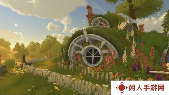 《指环王》新作《夏尔世界》公开 这次不用救中土世界