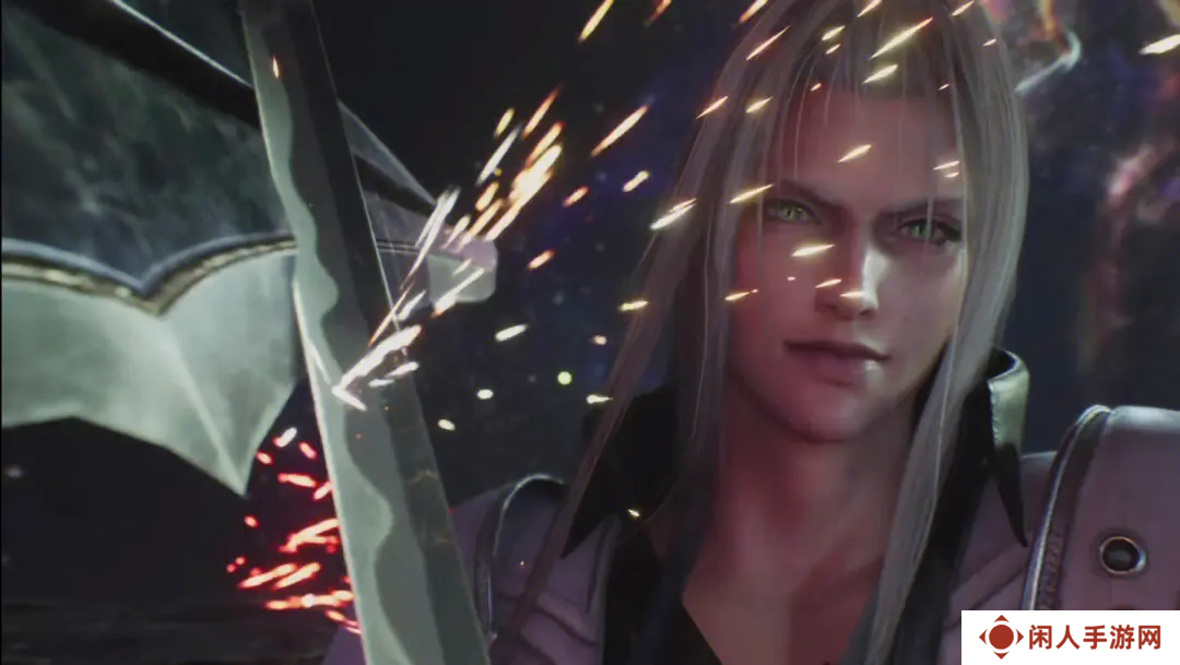 SE内部竞争？重制FF7不仅是致敬经典！